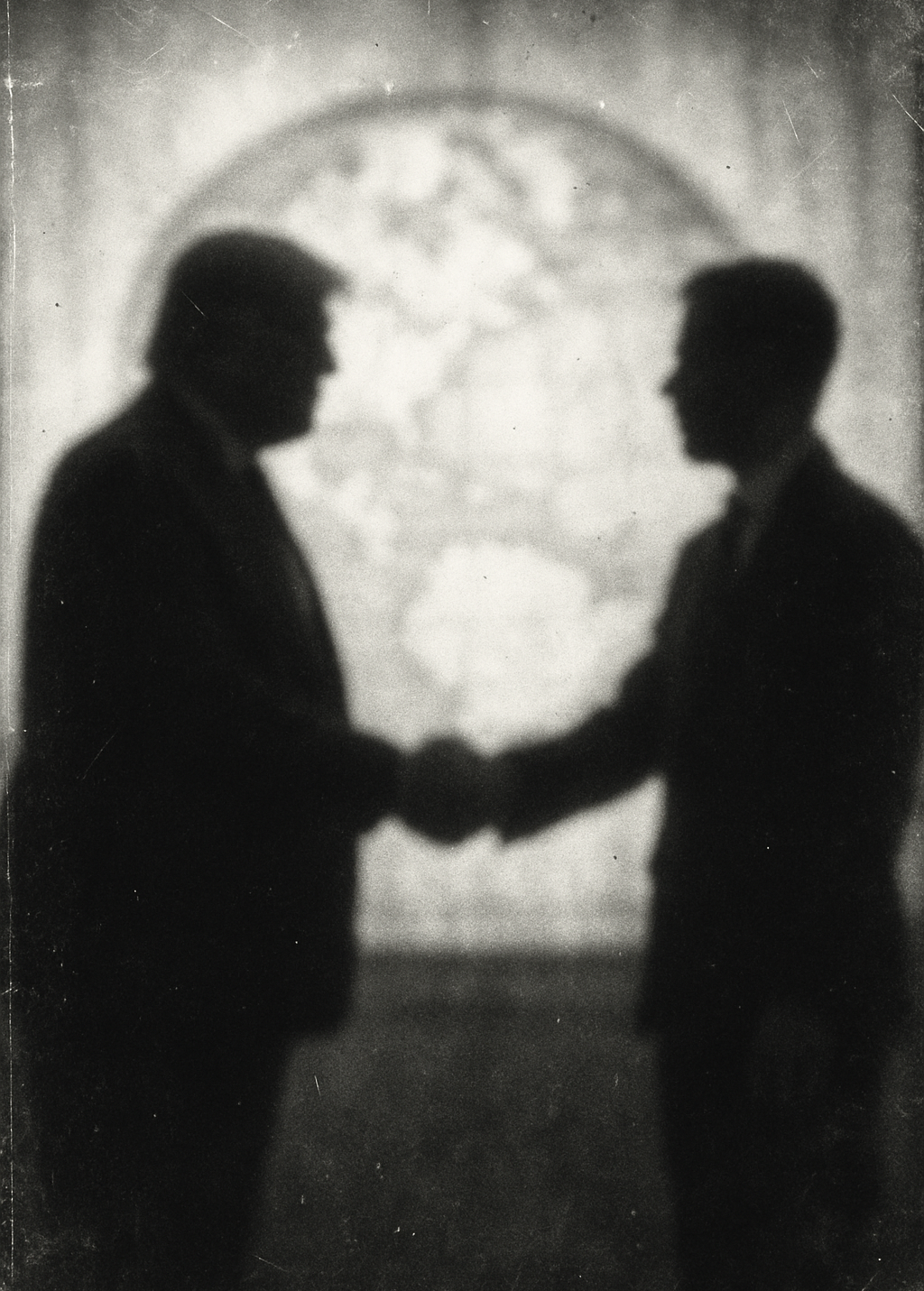 Top Geopolitical Risks for Businesses in 2025 Cover of a report titled "Top 10 Geopolitical Risks for Businesses 2025".